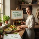 biologisch eten met een klein budget