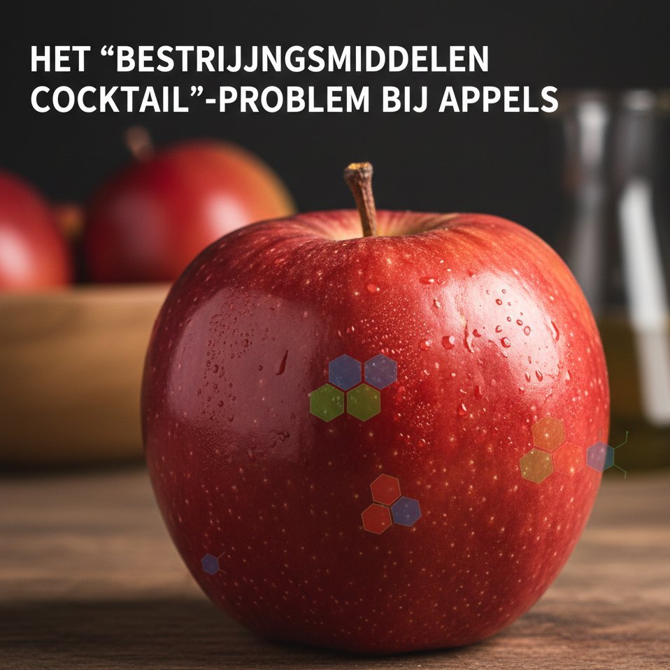 het pesticiden cocktail probleem