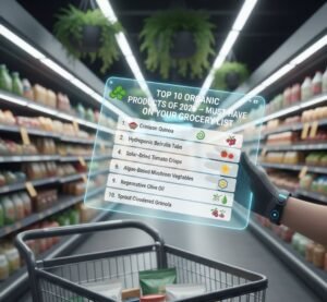 top 10 bio producten van 2026
